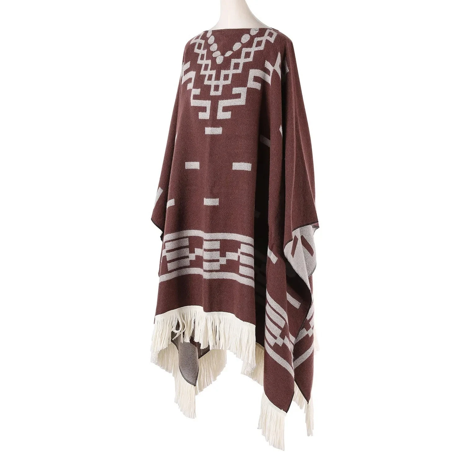 New Clint Eastwood Western Cowboy Poncho Serape replica handmade UK
Opens in a new window or tab
