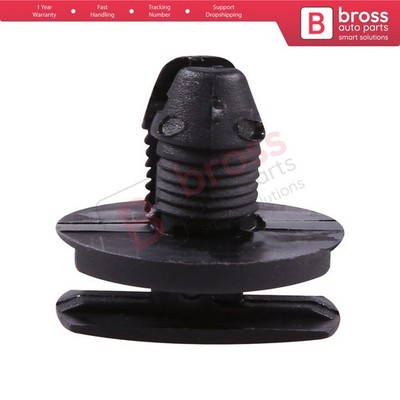 BROSS BCF2644 10 Stück Druckhalter für Citroen Renault Peugeot:8565.53