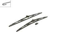 Bosch Wischblatt Scheibenwischer Twin 3 397 001 801 FüR Mercedes W203 Klasse Vw