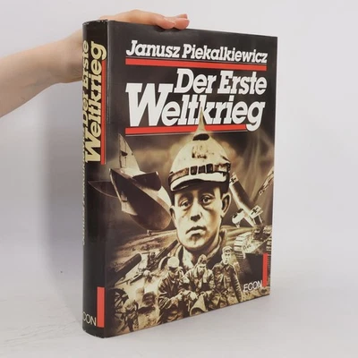 Der Erste Weltkrieg | Janusz Piekalkiewicz - Bild 1 von 3