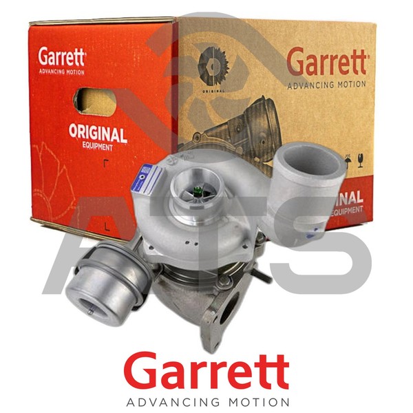 14411-00Q0E Turbolader Renault Laguna II Grandtour 1.9 Dci 021TC15195000 Neuteil-image