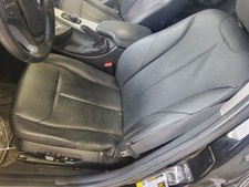 Local Pickup Only Driver Front Seat Leather Electric Fits 12-18 Bmw 320i 56167