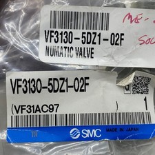 SMC VF3130-5DZ1-02F Solenoid Valve/SMC VF3130-5DZ1-02F