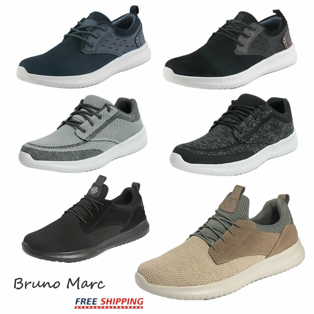 Bruno Marc Men's Casual Sneakers Outdoor sports shoes Running Athletic Shoes US