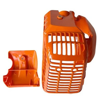 Lightweight Motor Cylinder Head Guard for G45L 4310 Efficient Lawn Trimming