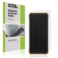 2X Schutzfolie Matt FüR Umidigi Bison X10 Displayschutzfolie Folie Display