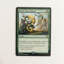 Heroic Intervention - MTG - Aether Revolt - LP