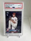 2018 Topps Chrome - Shohei Ohtani #150 White Jersey (RC) PSA 10 Gem Mint