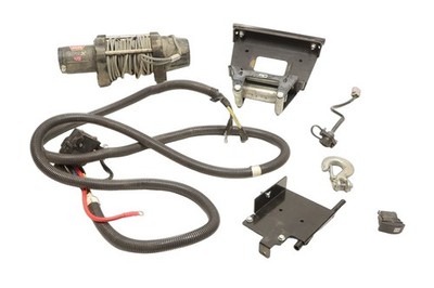 Kawasaki Mule PRO-FXT 1000 Platinum 24 VRX 45 4500 Lb Winch 54040-0008 Kit 54259