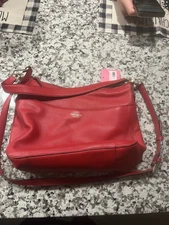 NEW  Kate Spade Medium Leather Handbag