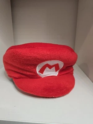Nintendo Super Mario Bros Fleece Hat  Eidex - Image 1 of 4