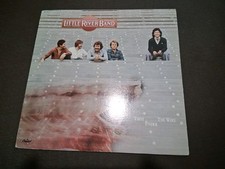 LITTLE RIVER BAND First Under The Wire Vinyl Record Album LP Capitol 1979 & Rock