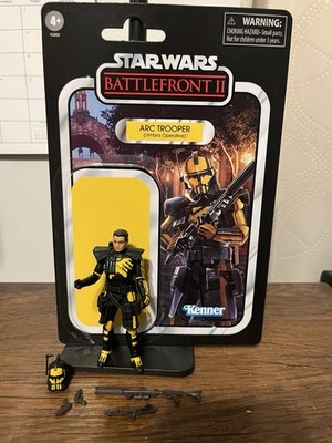 Hasbro Star Wars Vintage Collection 3.75 ARC Trooper Umbra Operative VC237