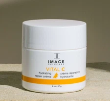 IMAGE Skincare Vital C Hydrating Repair Creme - 2oz/57g - New In Box
