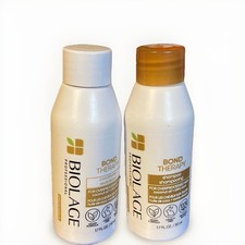 Biolage Bond Therapy Shampoo & Conditioner Tr...