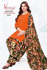 Designer Readymade Indian Synthetic Bollywood Pakistan Salwar Kameez Punjabi