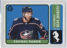 2018-19 O-Pee-Chee Retro Thomas Vanek #241 0dr