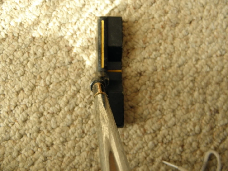 Men right handed face balanced Slotline High Moment putter - Image 4 of 4