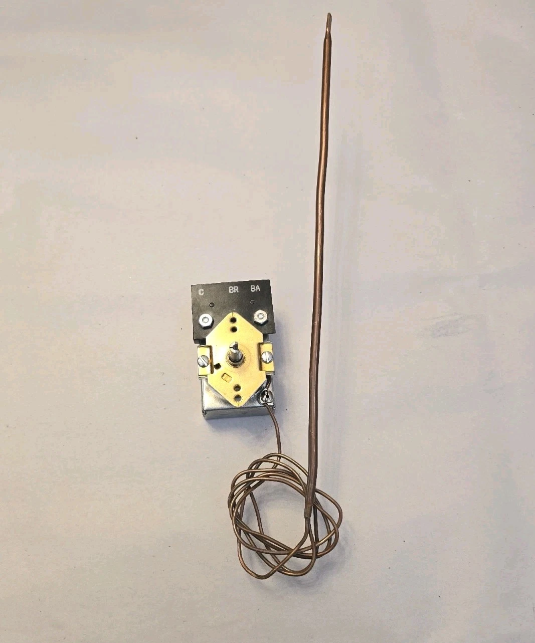 OEM Jenn-Air Pro-Range Oven Temperature Control Thermostat 74002390-702587 USED!
Opens in a new wind