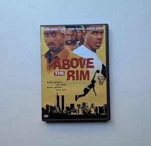 Above the Rim Tupac | eBay