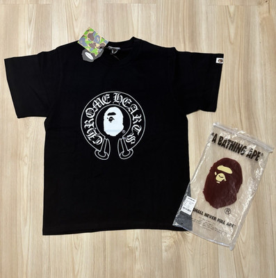 Bape x Crome hearts