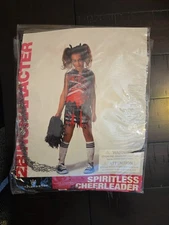 Spiritless Cheerleader I Incharacter Costumes Size 14 Child Halloween Costume