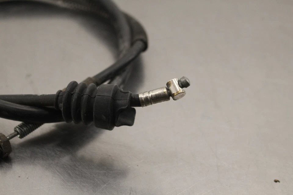 Yamaha XT200 1982 línea de cable de embrague W829 Foto 3 de 4