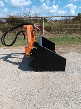 New Tractor 3 Point Hydraulic  Loader, Bucket Attachment 