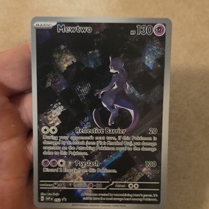 Mewtwo 052 Promo | eBay