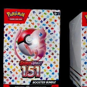 Pokemon 151 Booster Bundle | eBay
