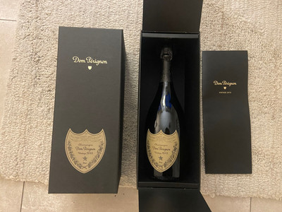 Dom Pérignon Vintage 2013 Champagner 0,75L in Geschenkverpackung