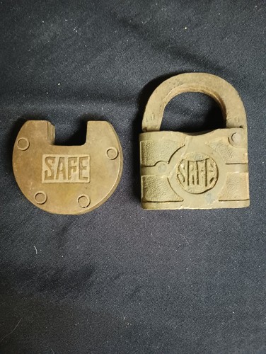 Safe Brass Locks Parts