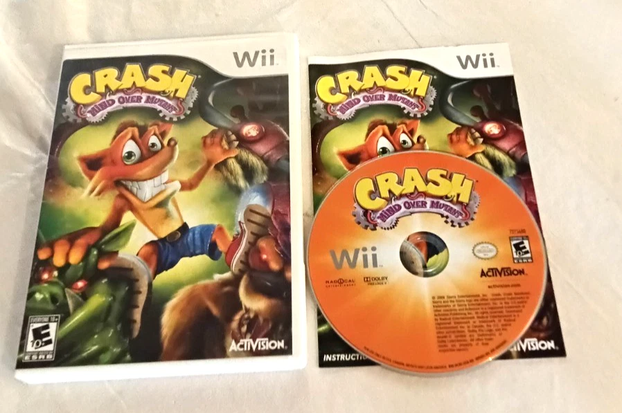 25+ Crash: Mind Over Mutant Games for sale | Updated Oct 2026