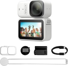 Xtra Atto Wearable Action Camera(128GB) 1/1.3...