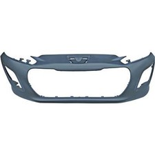 Stoßstange vorne für Peugeot 308 CC SW I (4B 4E 4H 4A 4C) 07-14 ohne PDC grundie