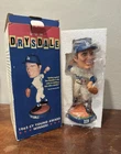 Don Drysdale Dodgers 1962 Cy Young Bobblehead MLB with Original Box