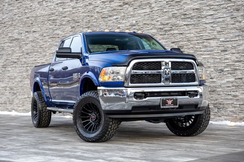 2015 Dodge Ram 1500 2500