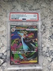 Mega Charizard X ex 094/80 M2: Inferno X Holo,( MINT)PSA 9 (Japanese)