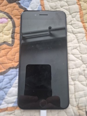 Apple iPhone 8 Plus - 64 GB - Space Gray (AT&T) Wiped Tested Works 