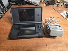 Nintendo DS Lite Handheld System - Onyx Black for sale Nintendo DS Lite Handheld System - Onyx Black for sale