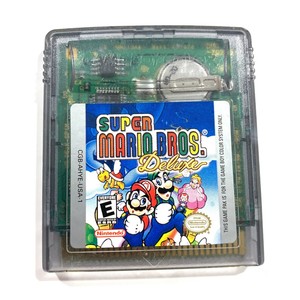 Super Mario Brothers Deluxe NINTENDO 