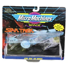  Star Trek Micro Machines Star Trek The Movies Galoob 1994  