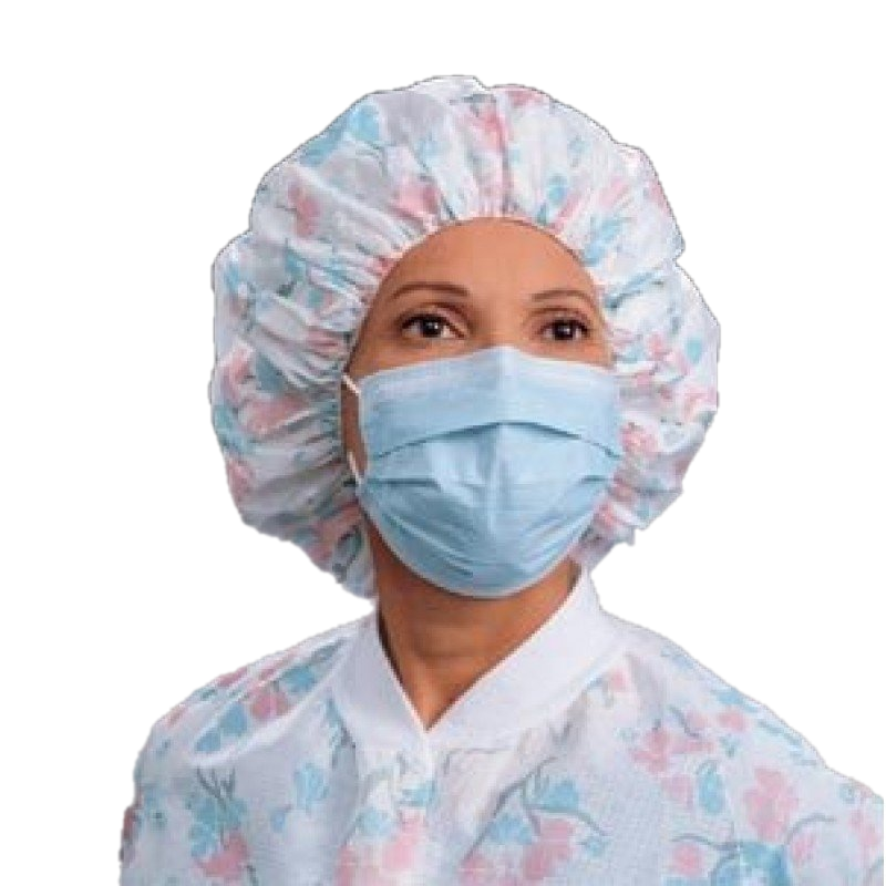 Halyard 25869 FluidShield Level 1 Procedure Mask 500 Count for sale