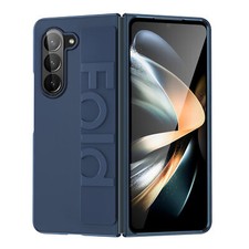 For Samsung Galaxy Z Fold 7/6/5/4 Shockproof Elastic Wrist Strap Rugged Case