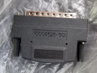 QUANTUM 10006525-501 LVD/SE External SCSI Terminator HD68 Male (IBM 0820)