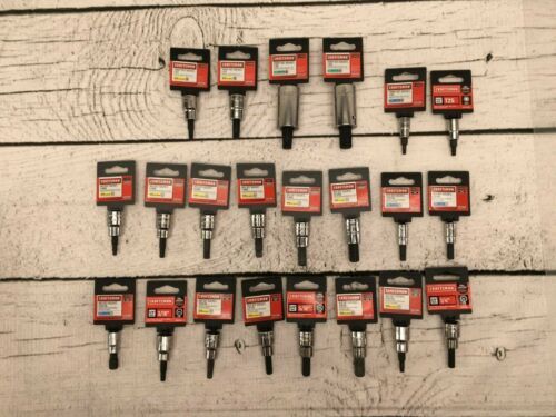 KS Tools TX-E-Plus Stecknuss 32 EPL – Für Mercedes Achsverschraubungen | 50 Mm Lang, Chrom-Molybdän