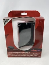 Rocketfish 2.5" USB 2.0 Hard Drive Enclosure Kit Model RF-HD25 NIB