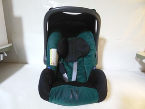 britax romer capsule