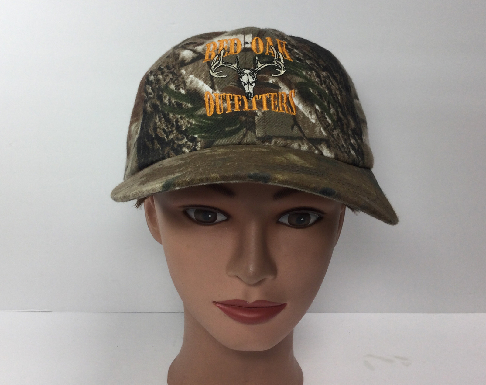 Red Oak Outfitters RealTree camo deer hunting hat adj… Gem