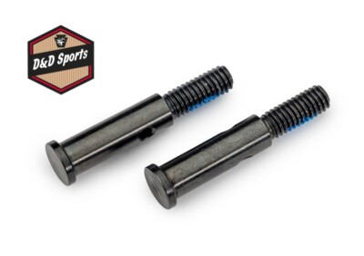 Traxxas 10554 - Axles (Front) (2) (4-Tec Drift)